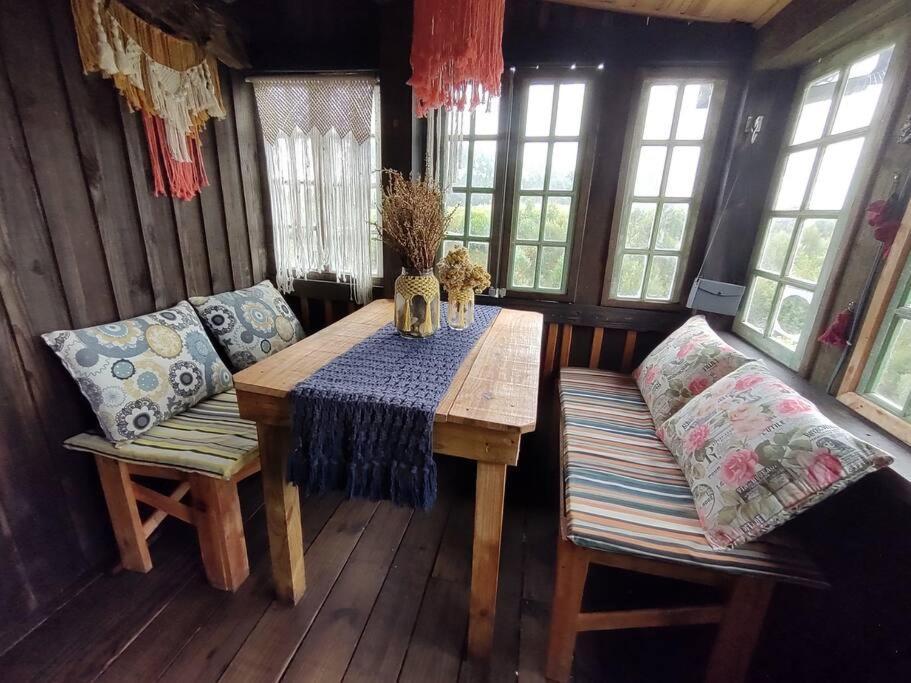 Chalet Privacidade, Conforto, Aconchego, Simplicidade.
