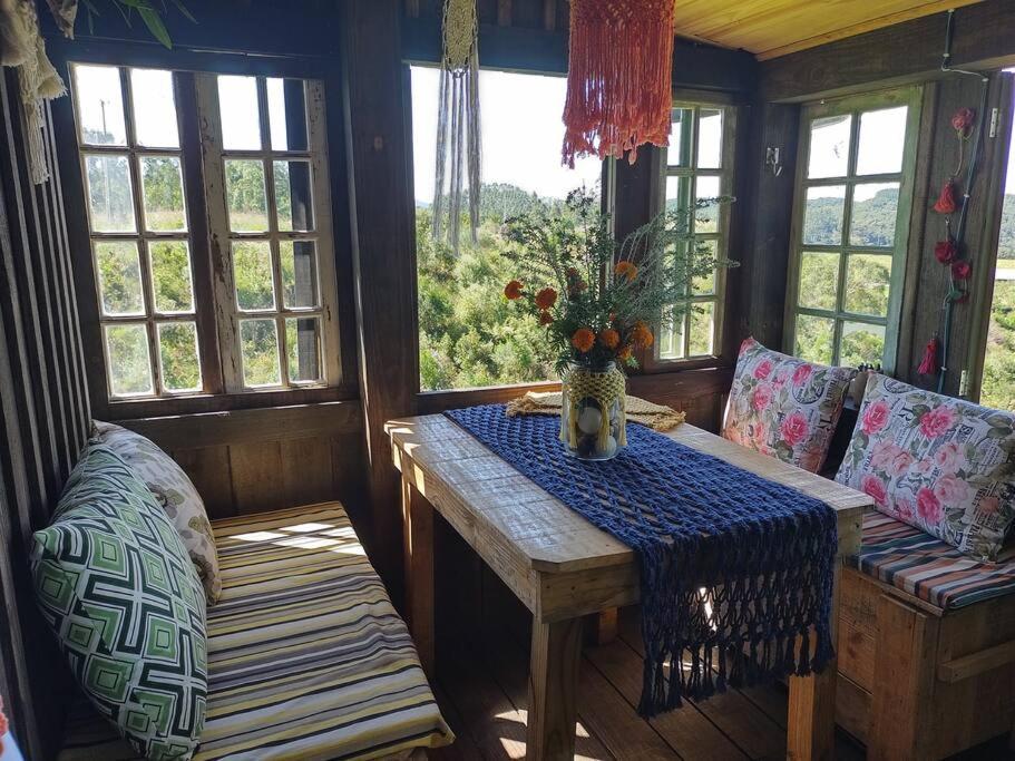 Chalet Privacidade, Conforto, Aconchego, Simplicidade. *